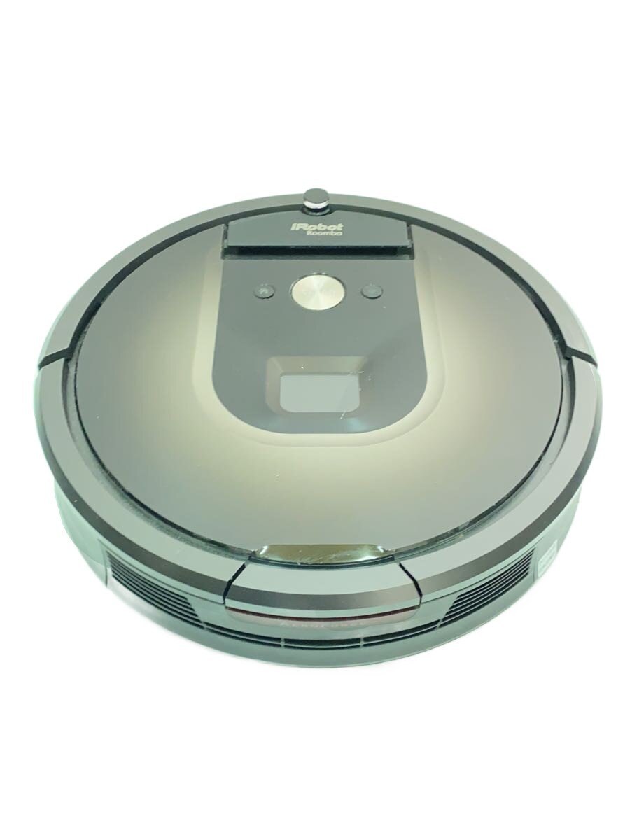 【中古】iRobot◆Roomba980/掃き出す機//【家電・視覚性・オーディオ】