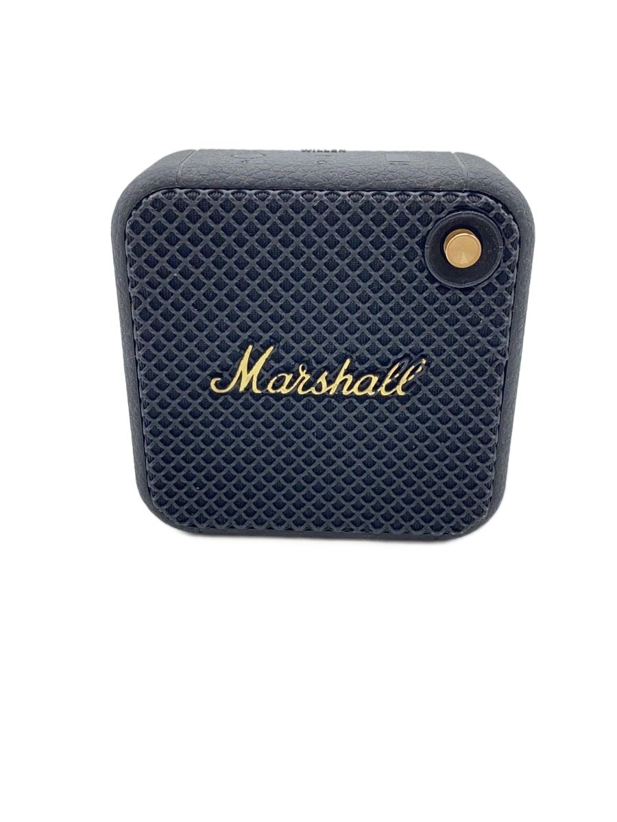 【中古】MARSHALL◆スピーカー/WILLEN【家電・ビジュアル・オーディオ】 7,000円