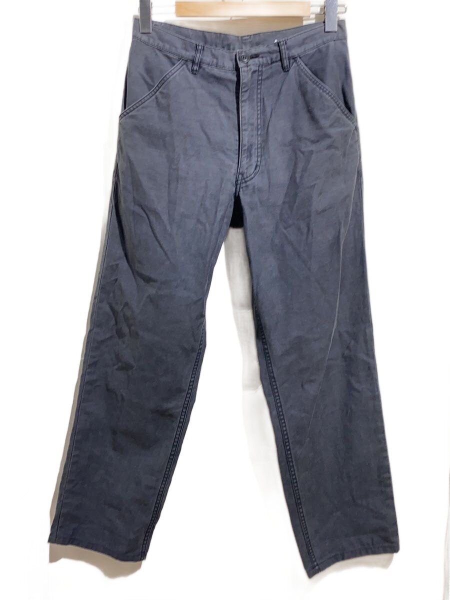 【中古】COMME des GARCONS HOMME PLUS◆ad2011/下つ方/XS/綿織物/薄墨色/ph-p057//【メンズウェア】