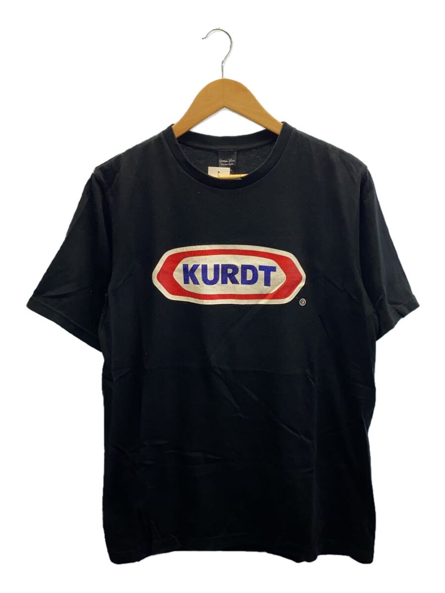 【中古】NUMBER (N)INE◆Tシャツ/4/コットン/BLK/03s/カート期【メンズウェア】｜2ｎｄ STREET 店