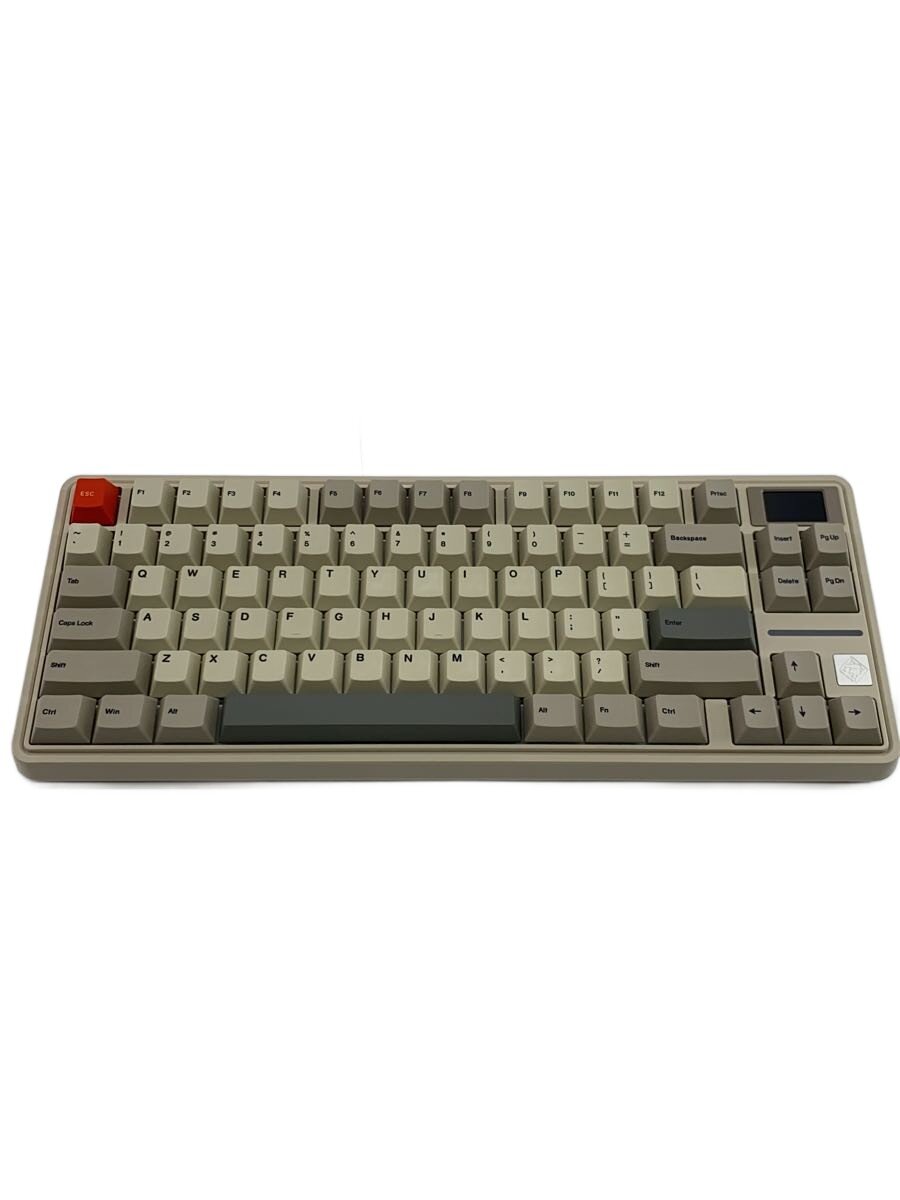 【中古】Rabbit/ゲーミングキーボード/Sikakeyb Castle HM80//【パソコン】