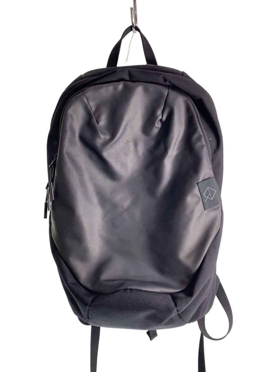 【中古】WEXLEY◆背嚢/--/BLK【御徒面子】