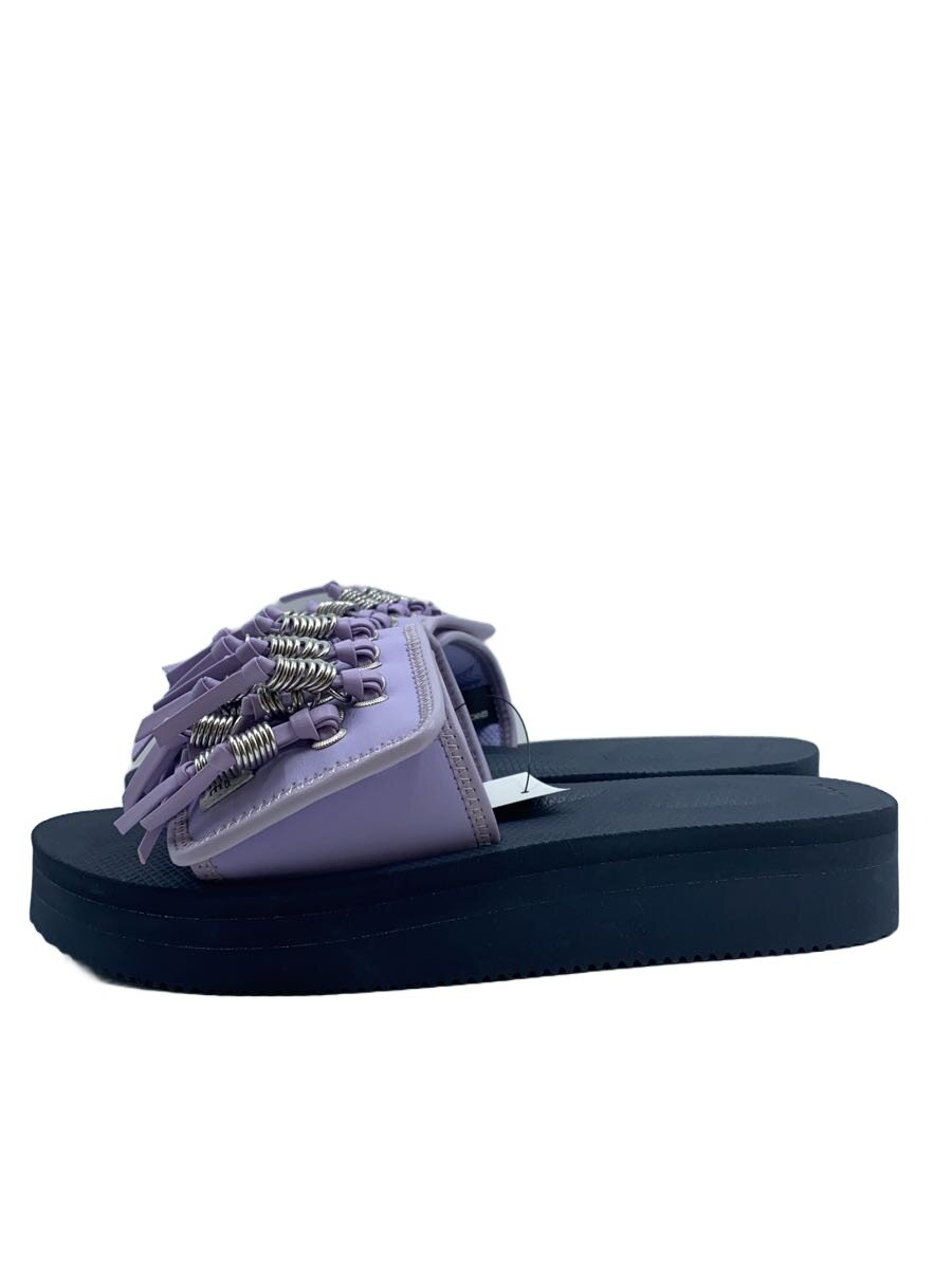 【中古】suicoke◆&times;TOGA/サンダル/24cm/PUP/TC251-AJ510【シューズ】｜2ｎｄ STREET 店