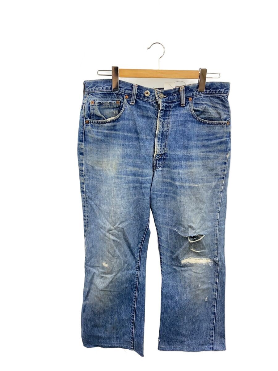 【中古】Levi’s◆ボトム/35/デニム/IDG/517 0217【メンズウェア】|2nd STREET 店