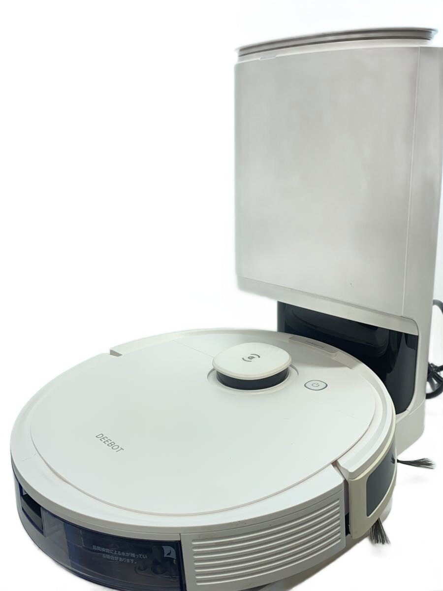 【中古】ECOVACS◆掃き出す機 DEEBOT N8+ DLN26-11//【家電・視覚性・オーディオ】