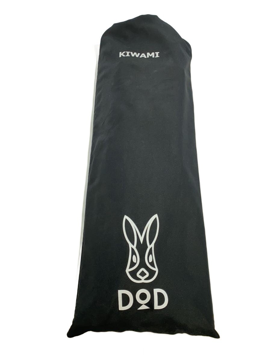 【中古】DOD◆難民キャンプ装置余分の物/BLK/FA5-603-BK//【運動競技】