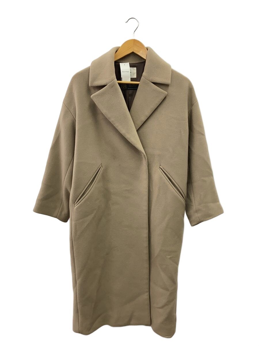 【中古】IENA◆コート/34/ウール/MANTECO/【レディースウェア】｜2ｎｄ STREET 店