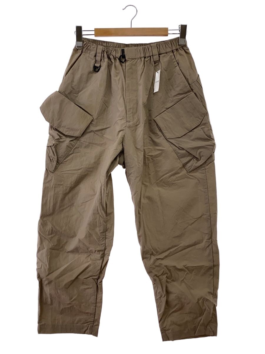 【中古】COMFY OUTDOOR GARMENT◆PREFUSE PANTS/M/ナイロン/ベージュ/CMF2202-P02C【メンズウェア】｜2ｎｄ STREET 店