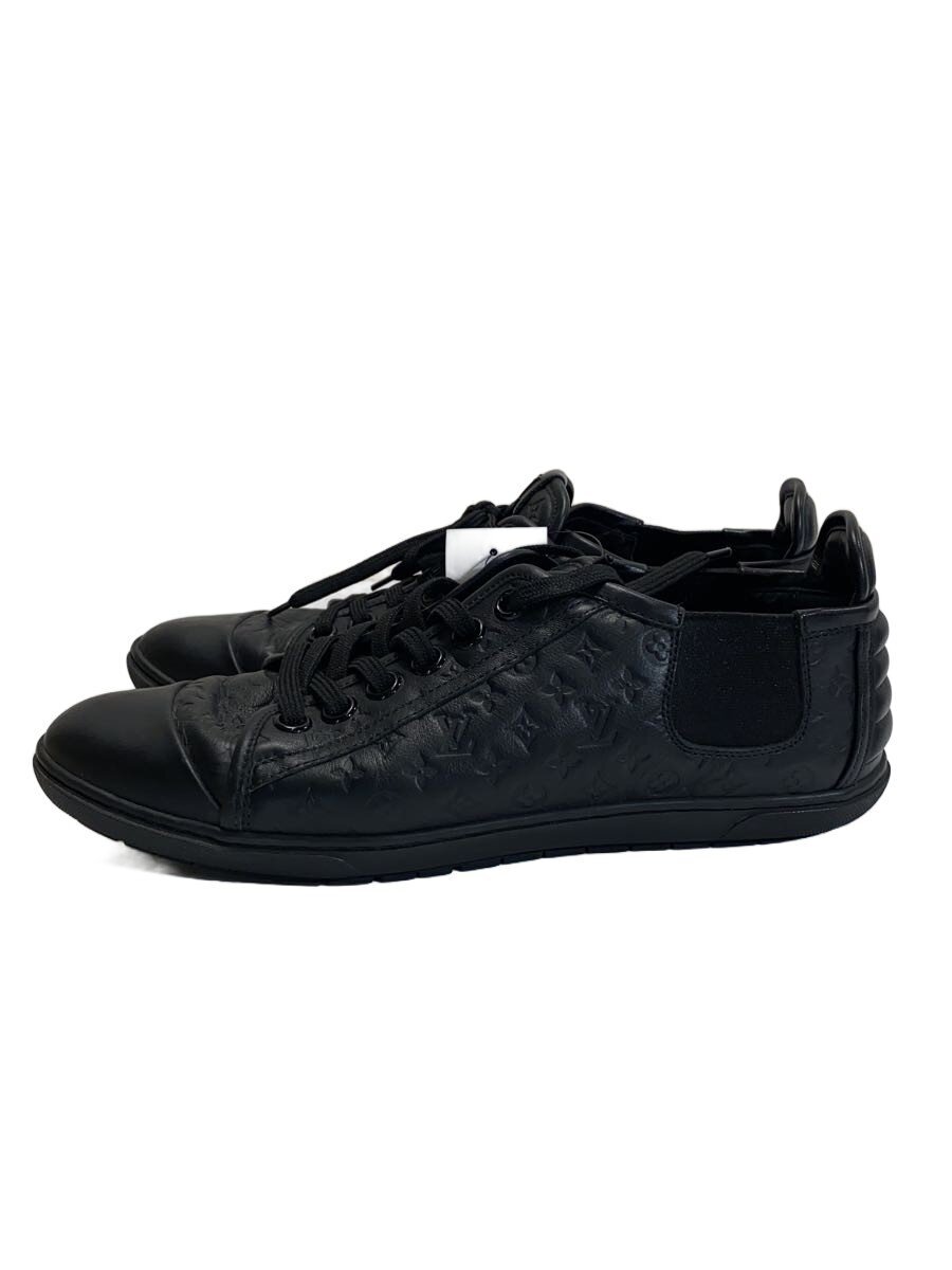 【中古】LOUIS VUITTON◆ローカットスニーカー/--/BLK//【シューズ】|2nd STREET 店