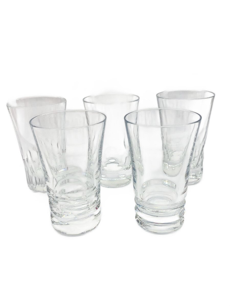 【中古】Baccarat◆グラス/5点セット/CLR//【キッチン用品】｜2ｎｄ STREET 店