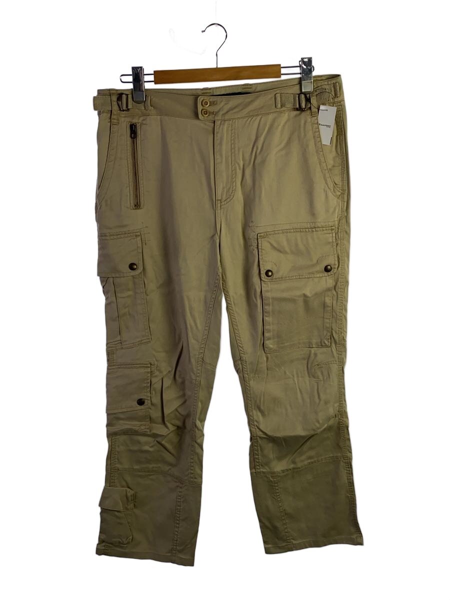 【中古】RALPH LAUREN◆カーゴパンツ/--/--/KHK【メンズウェア】|2nd STREET 店