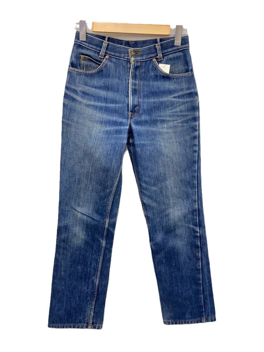 【中古】Levi&rsquo;s◆80s/517/オリンピック/オレンジタブ/裏起毛/ストレートパンツ/--/デニム/IDG【メンズウェア】｜2ｎｄ STREET 店