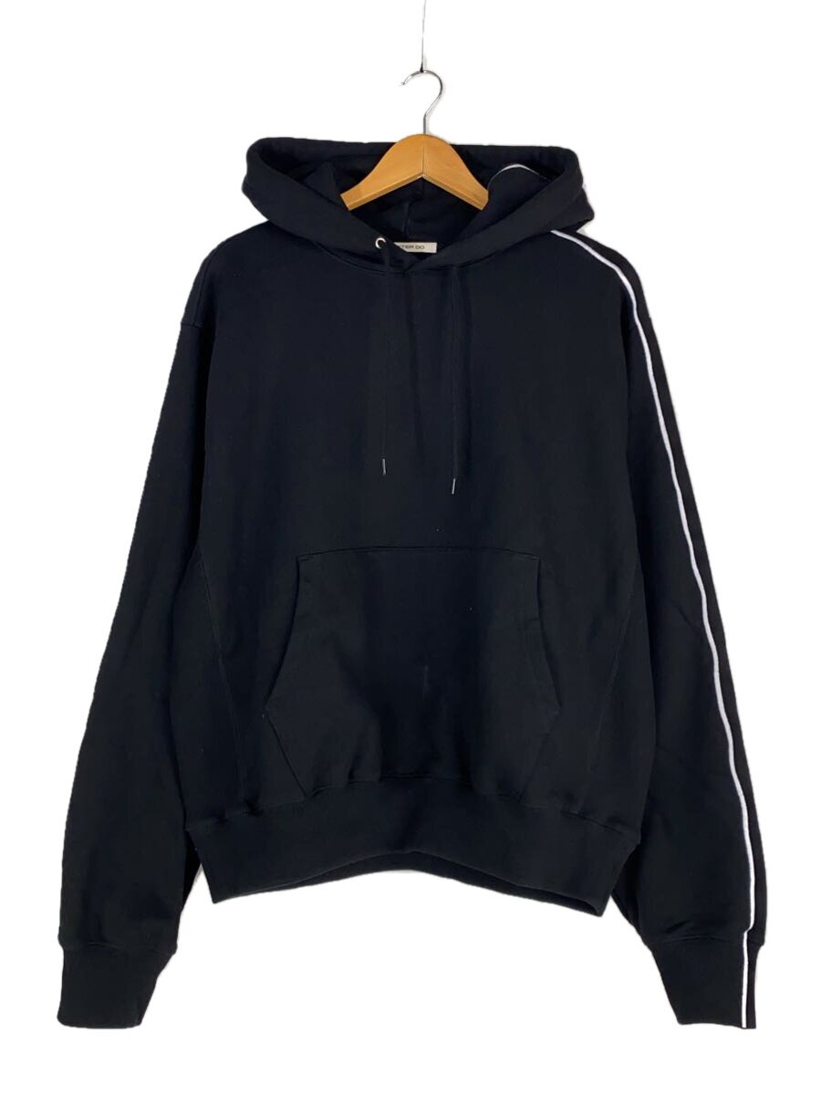 【中古】PETER DO/プルオーバーパーカー/M/コットン/ブラック/PD-CORE-U-485【メンズウェア】|2nd STREET 店