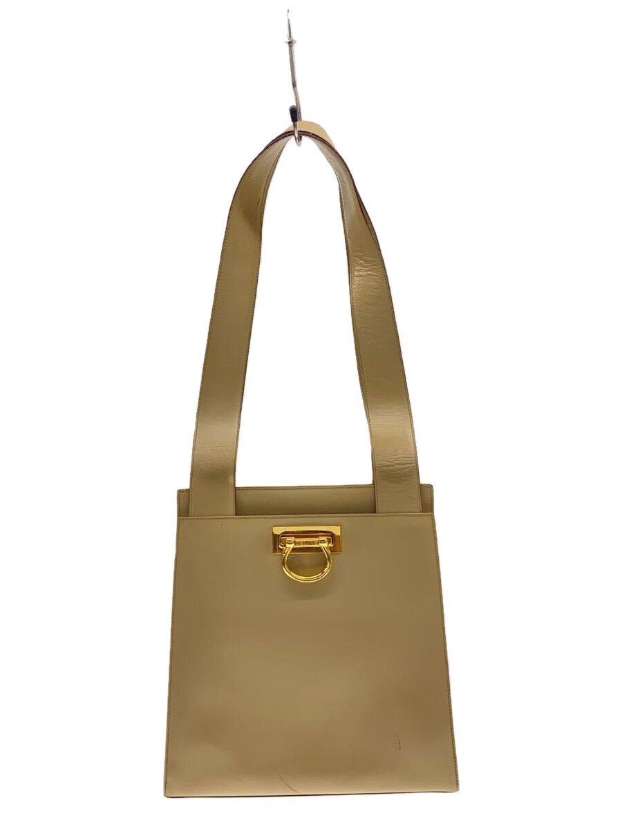 【中古】CELINE◆トートバッグ/--/BEG【御徒面子】