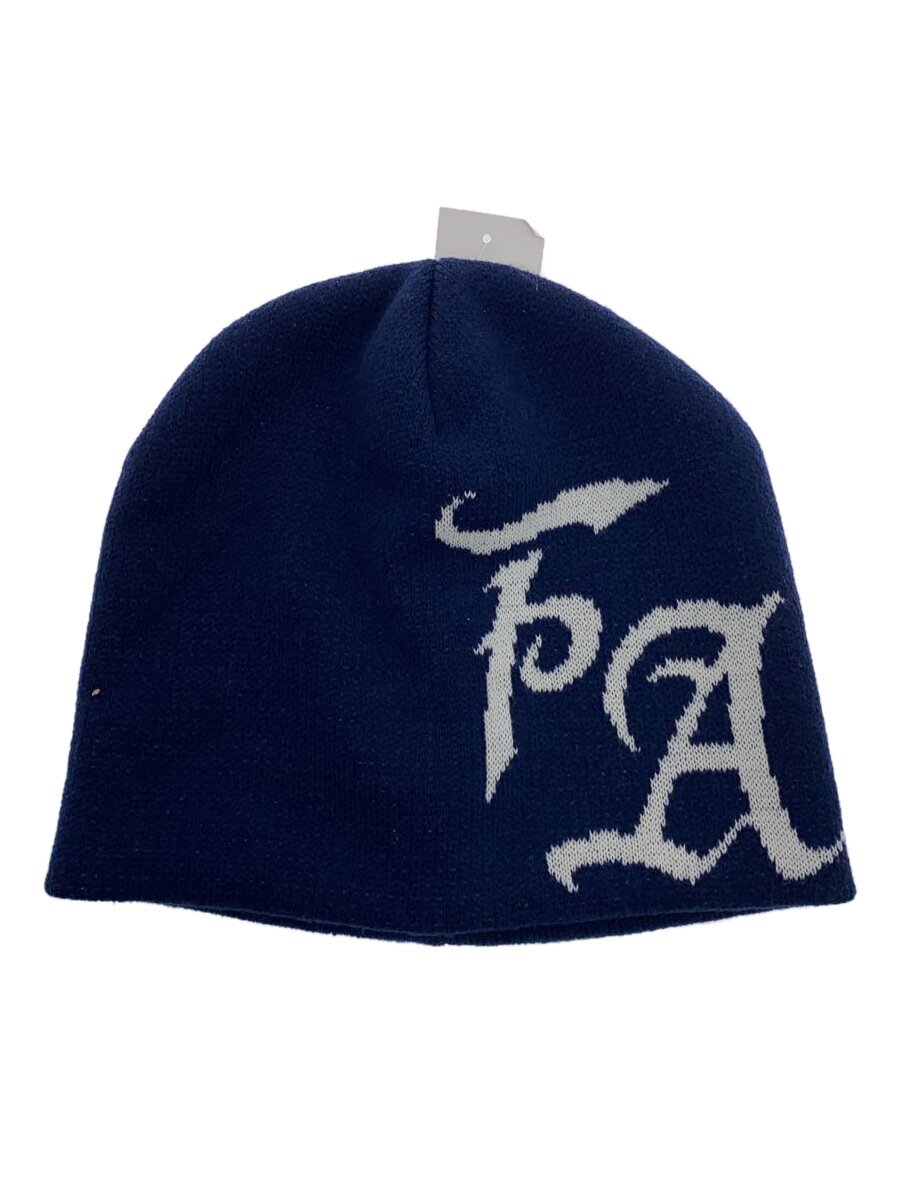 【中古】BEAMS◆FUTURE ARCHIVE/編み物旗がしら/FREE/アクリル樹脂/NVY/メンズ/11-41-1394-445【服飾雑貨他】