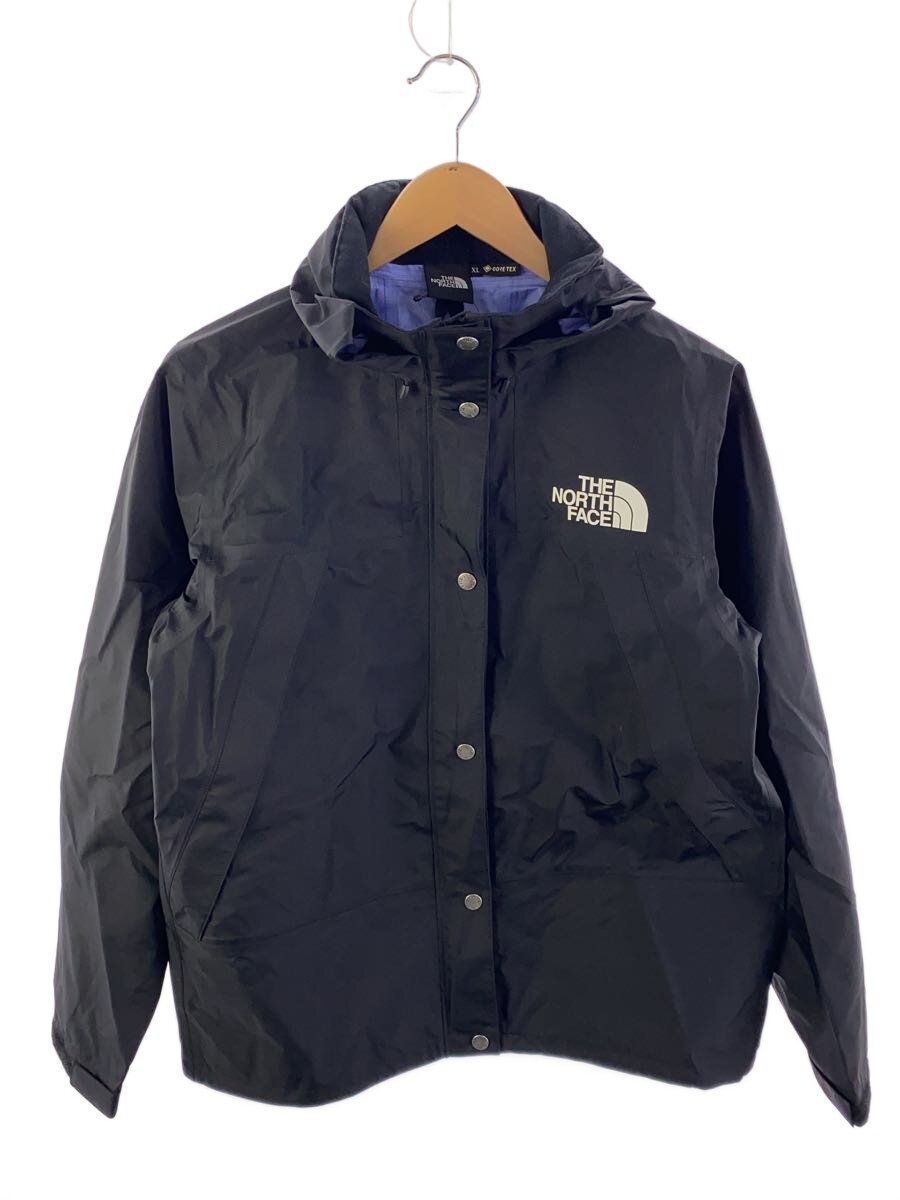 【中古】THE NORTH FACE◆ナイロン上衣/XL/ナイロン/BLK/NPW12333【メンズウェア】