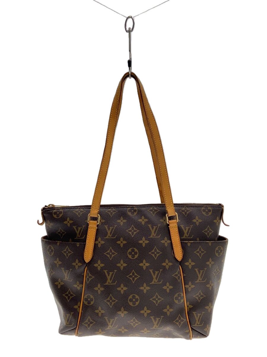 【中古】LOUIS VUITTON◆トータリーPM/トートバッグ/M56688/モノグラム/PVC/BRW/LV【バッグ】|2nd STREET 店