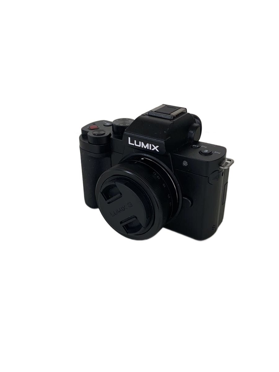 【中古】Panasonic◆デジタル一眼カメラ DC-G100DW-K【カメラ】