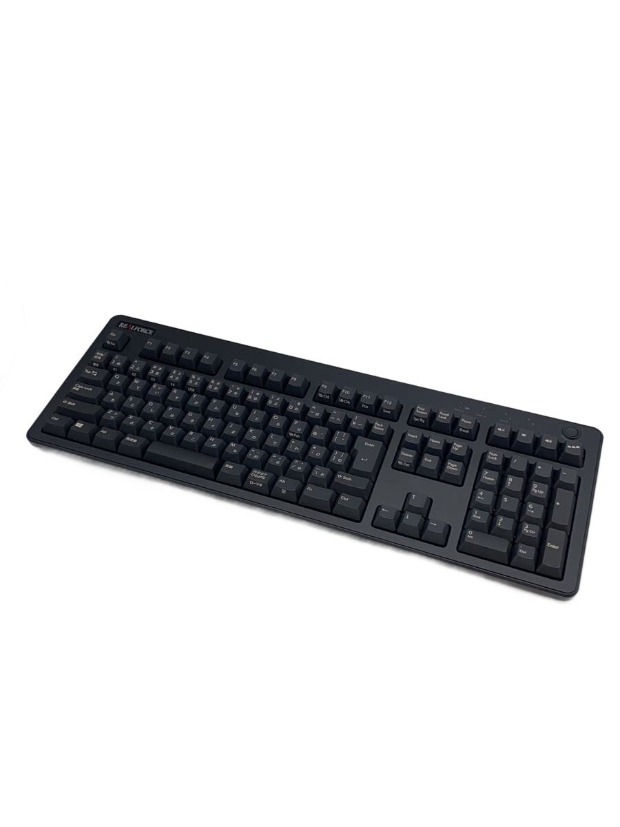 【中古】REALFORCE◆マイコン境界線の外側備品/R3HA13【マイコン】