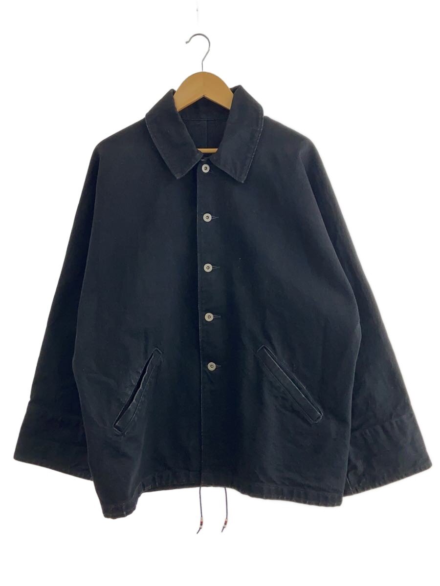 【中古】NEON SIGN◆ジャケット/1/コットン/BLK/377【メンズウェア】｜2ｎｄ STREET 店
