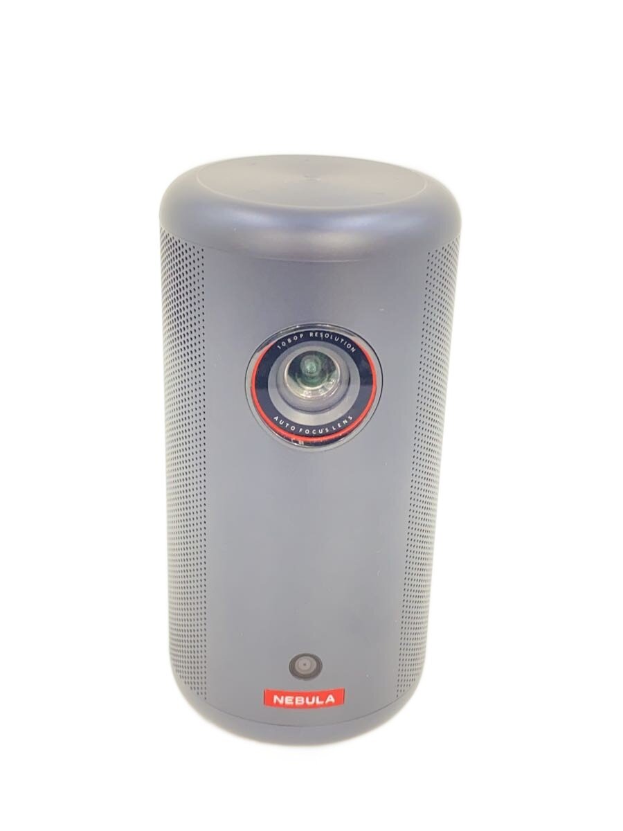 【中古】ANKER◆映写機 Nebula Capsule 3 D2425N11【家電・視覚的・オーディオ】