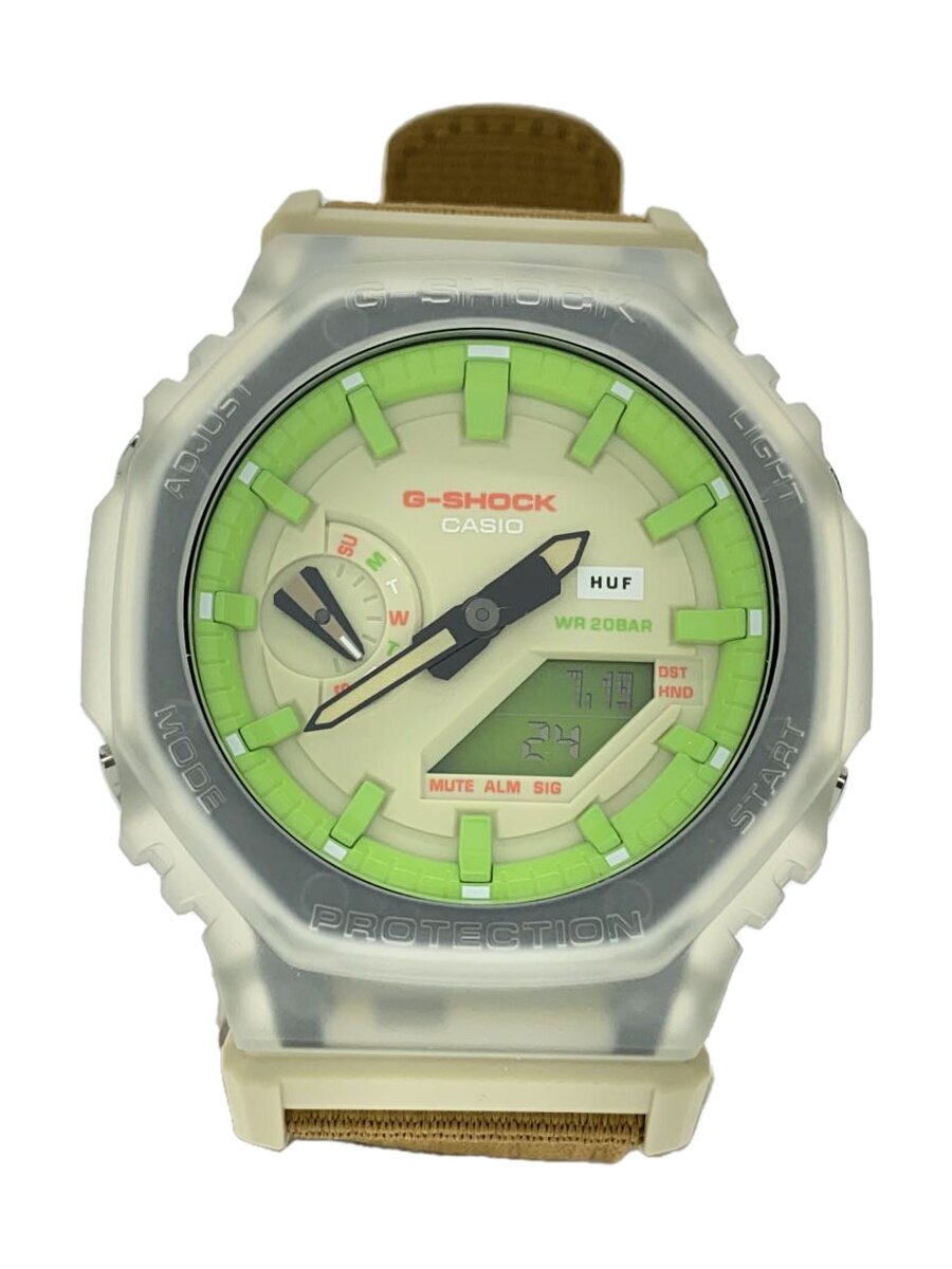 【中古】CASIO◆石英ウオッチ_G-SHOCK/デジタル【服飾雑貨他】