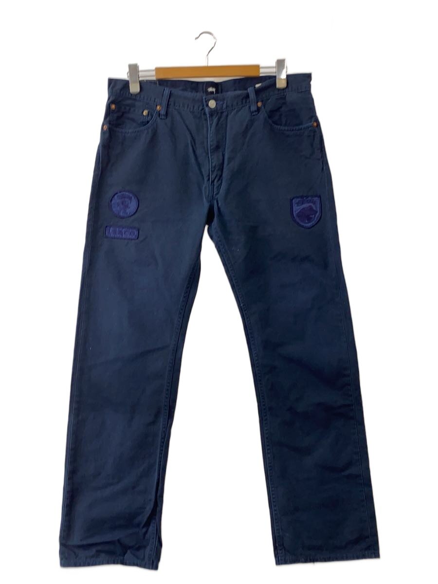 【中古】Levi’s◆下つ方/36/綿織物/NVY//【メンズウェア】