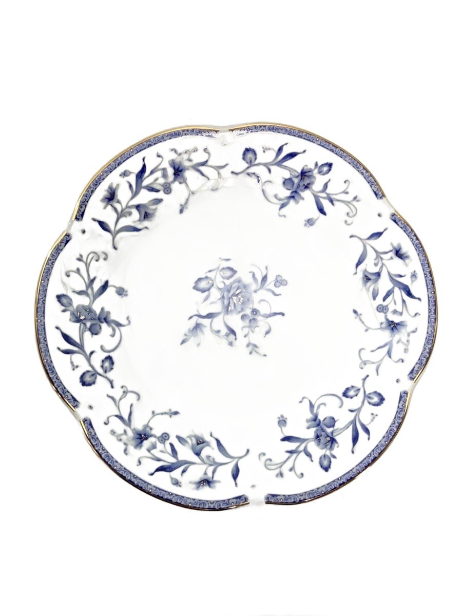 【中古】NARUMI◆プレート/6点セット/WHT【キッチン用品】