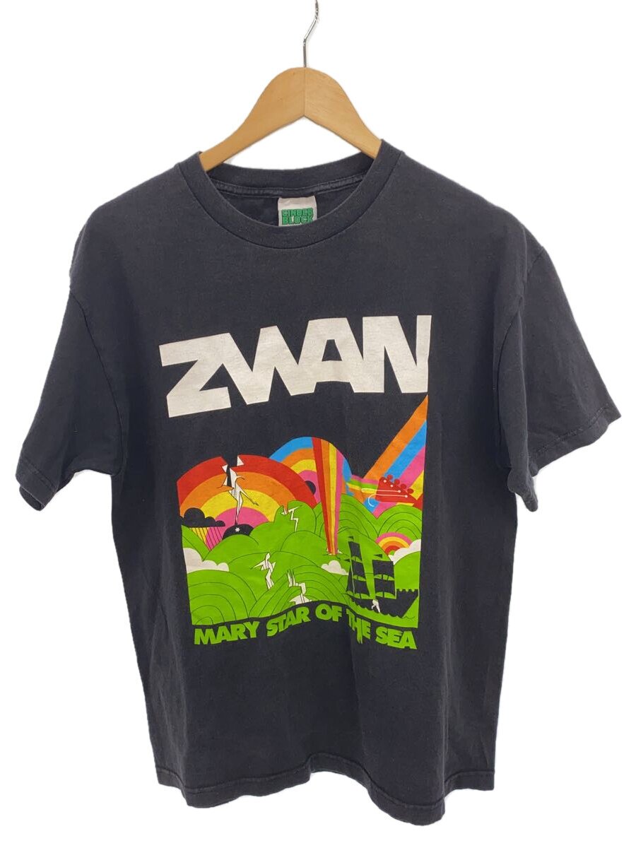 【中古】ZWAN/Tシャツ/L/コットン/BLK//【メンズウェア】｜2ｎｄ STREET 店