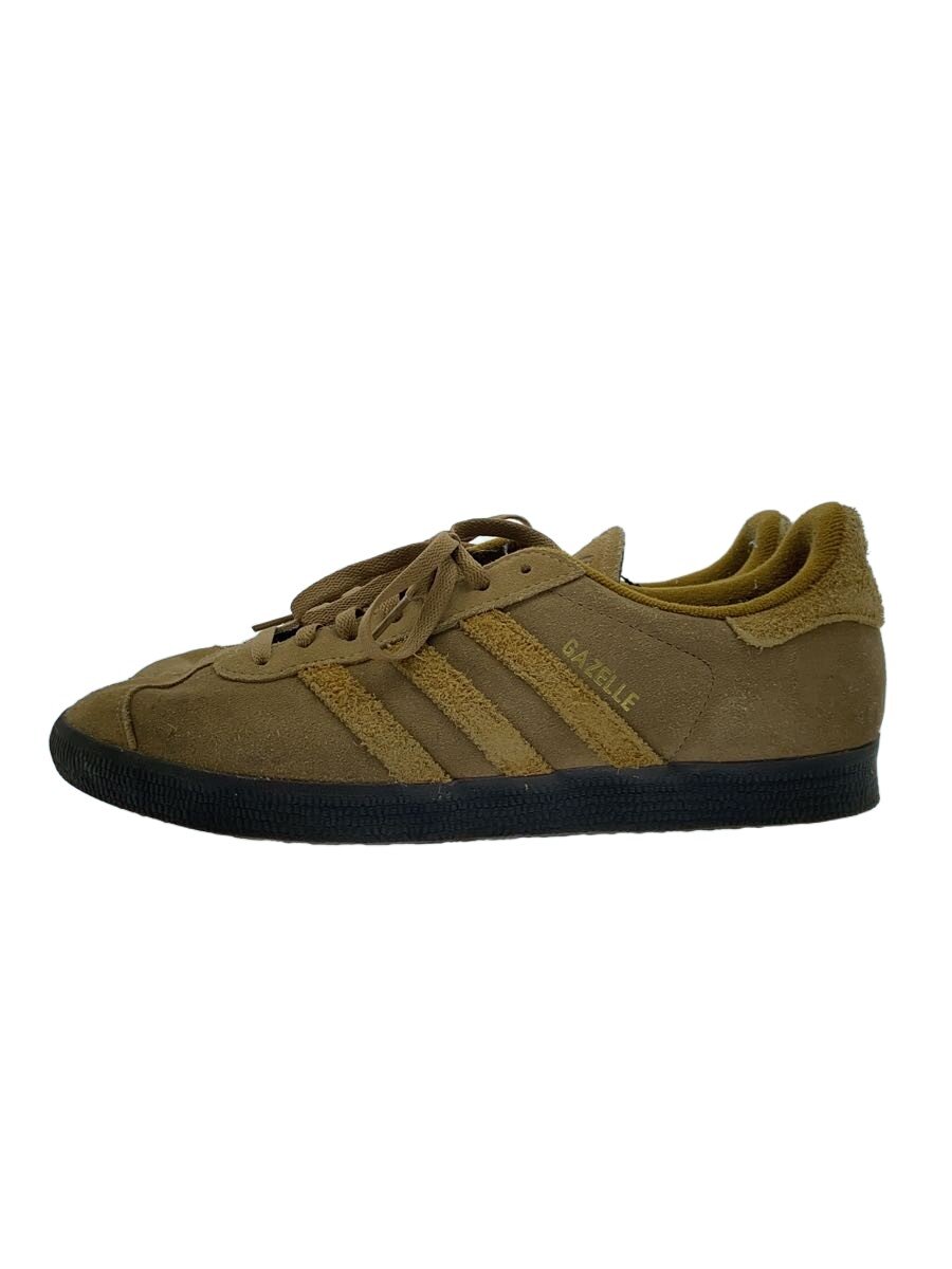 【中古】adidas◆GAZELLE_ガゼル/28.5糎/BRW//【シューズ】