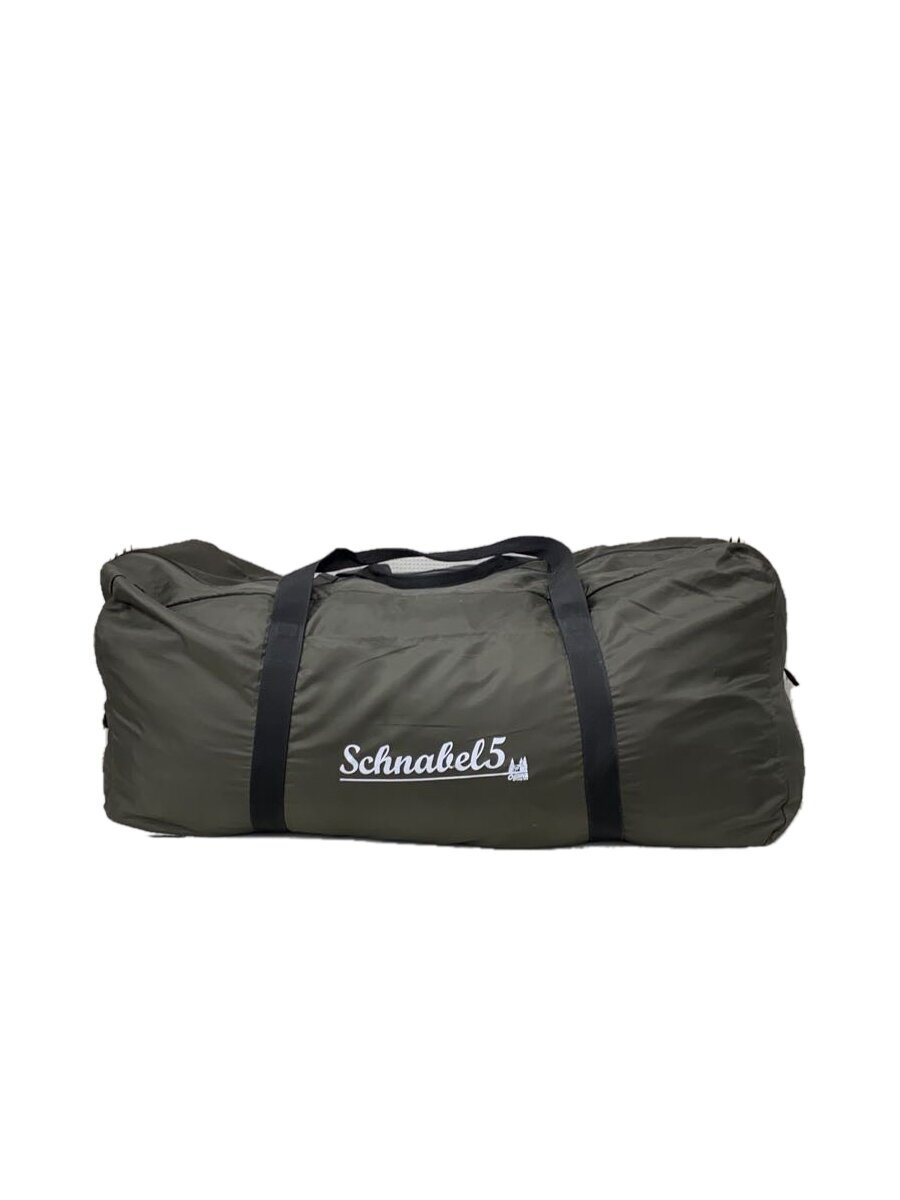 【中古】ogawa◆テント/ツールーム/4~6人用/GRN/シュナーベル5/Schnabel5【スポーツ】