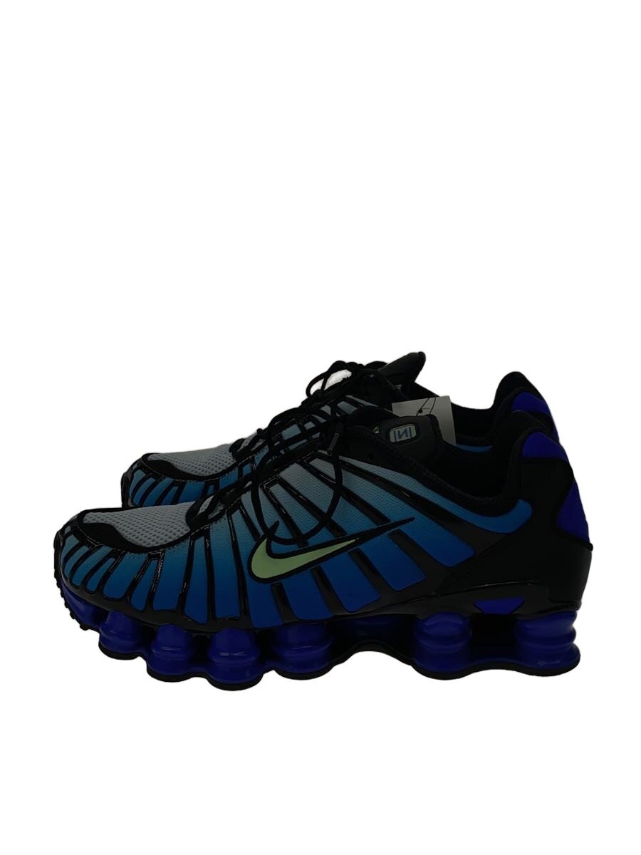 【中古】NIKE◆SHOX TL_ショックス TL/28cm/BLU【シューズ】｜2ｎｄ STREET 店