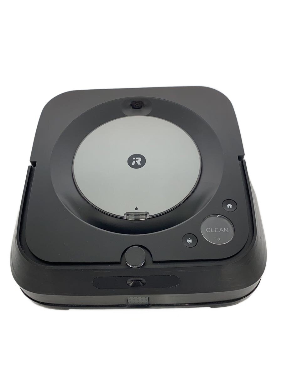 【中古】iRobot◆掃き出す機 ブラーバジェット m6 m613360 RMA-Y1//【家電・視覚性・オーディオ】