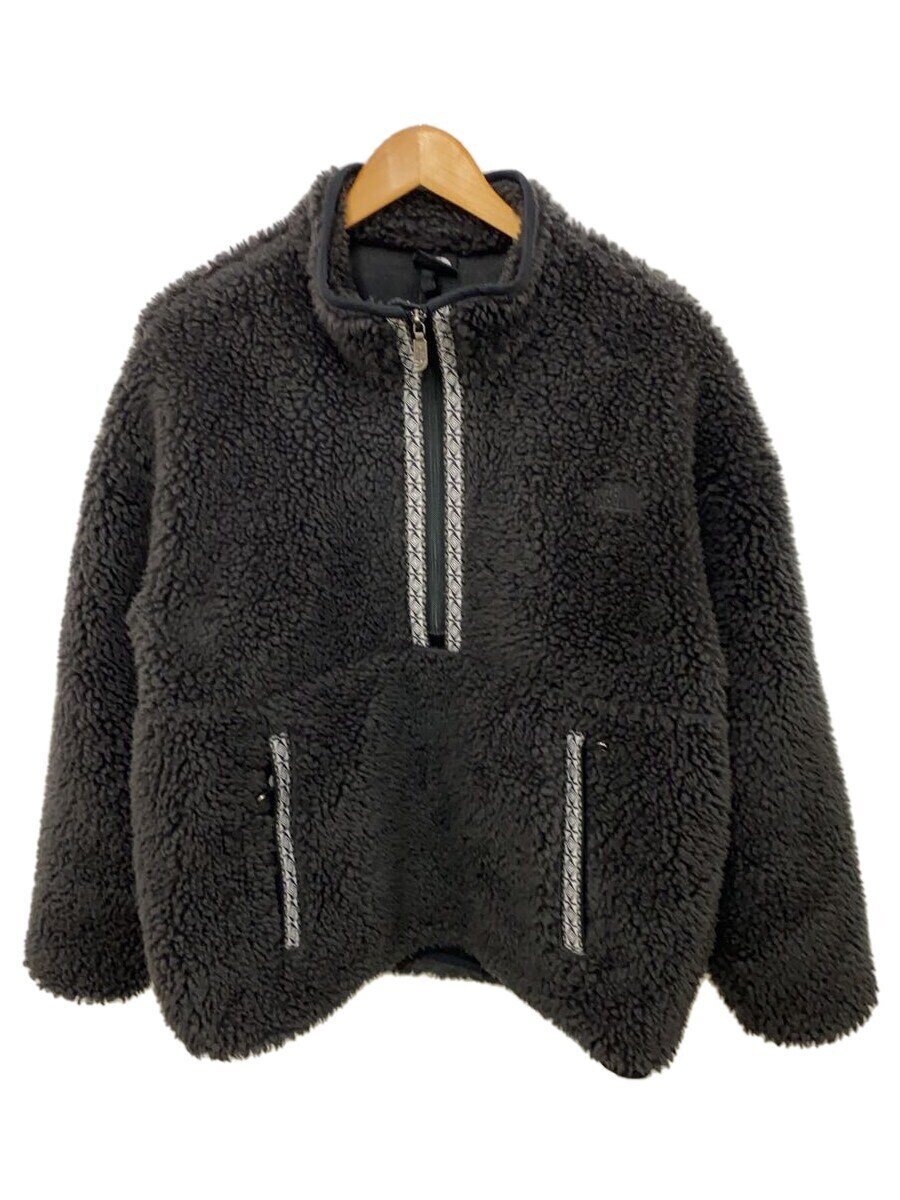 【中古】THE NORTH FACE◆フリースジャケット/M/ポリエステル/BLK/無地/na72035【メンズウェア】｜2ｎｄ STREET 店