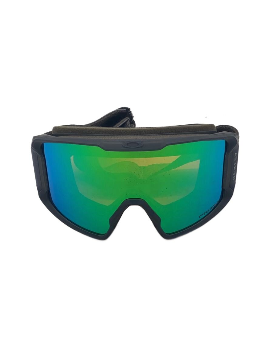 【中古】OAKLEY◆ゴーグル/GRY【スポーツ】｜2ｎｄ STREET 店