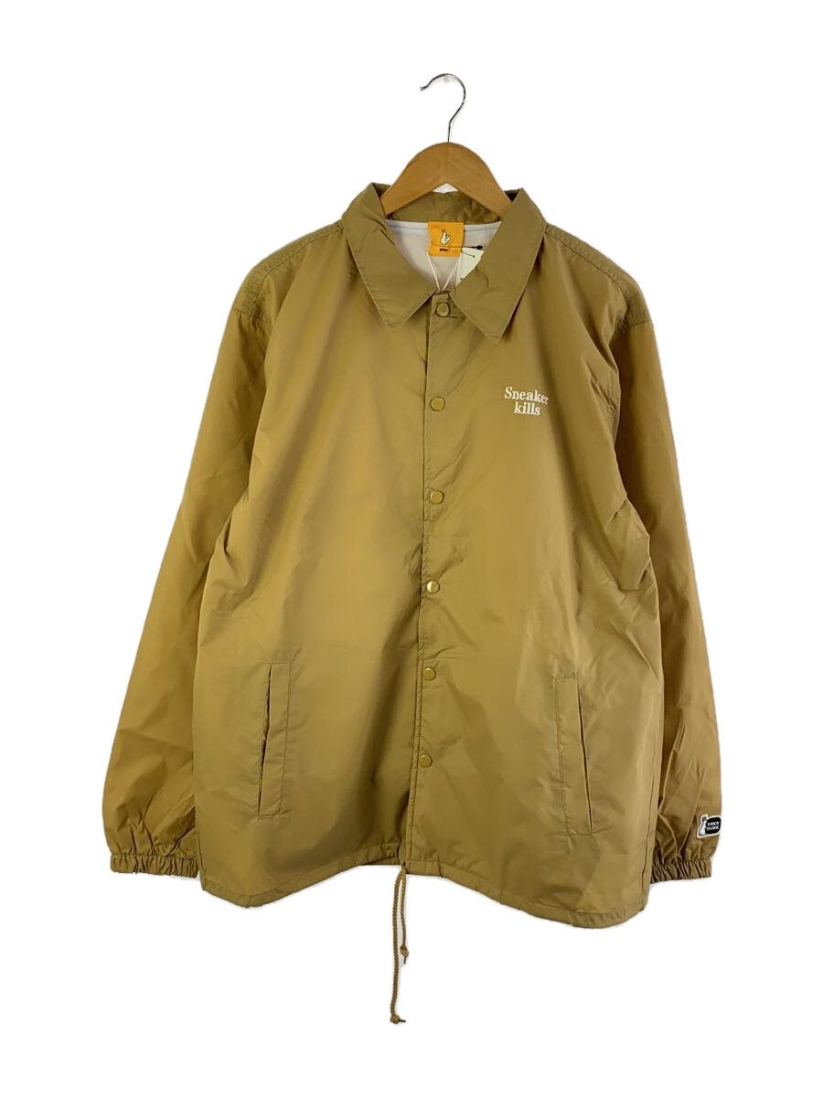 【中古】#FR2◆ナイロン上衣/XL/ナイロン/BEG/無地/FRC2905【メンズウェア】