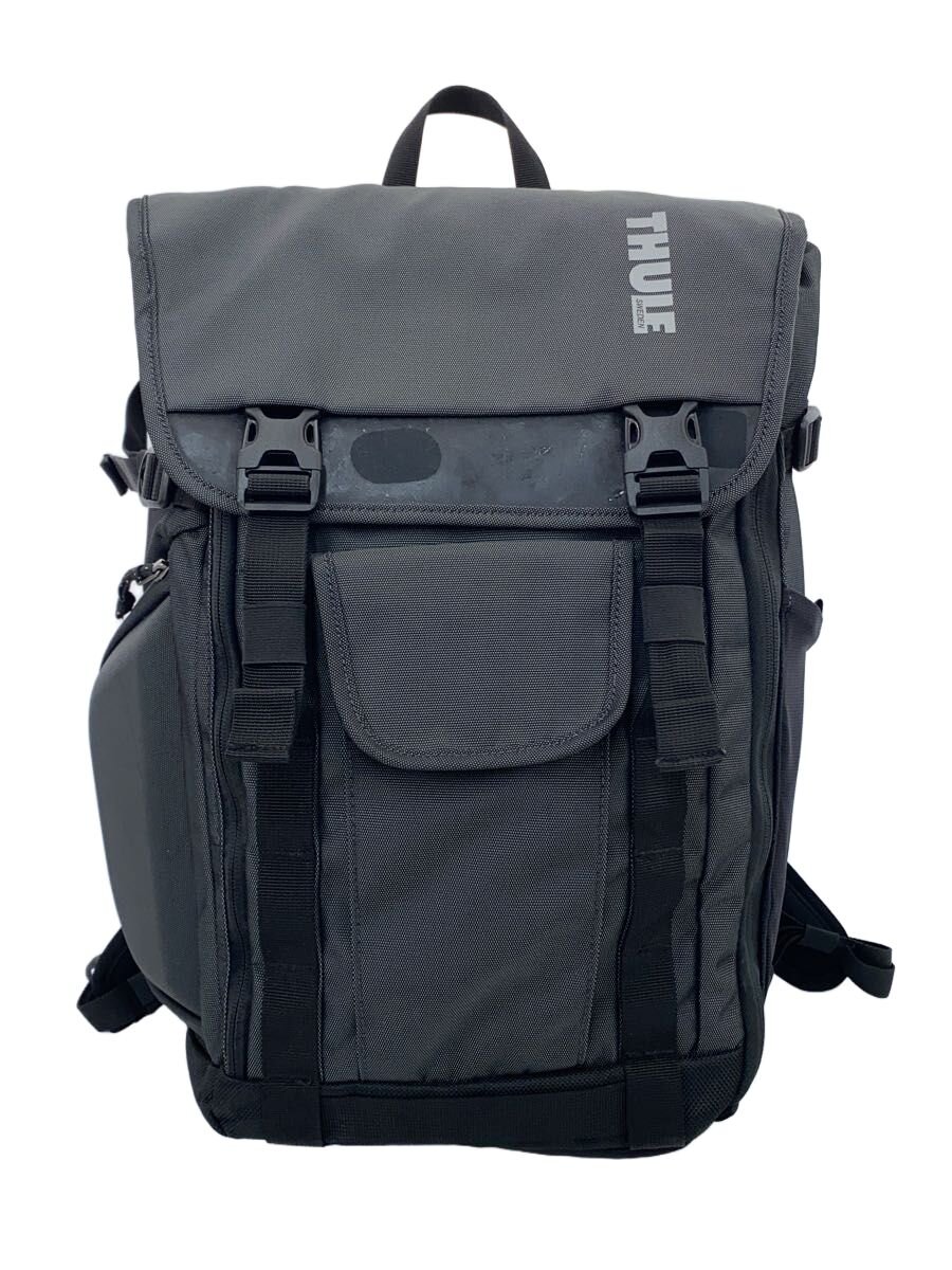 【中古】THULE◆背嚢/BLK/TSDP115/subterra backpack/スーリー【御徒面子】