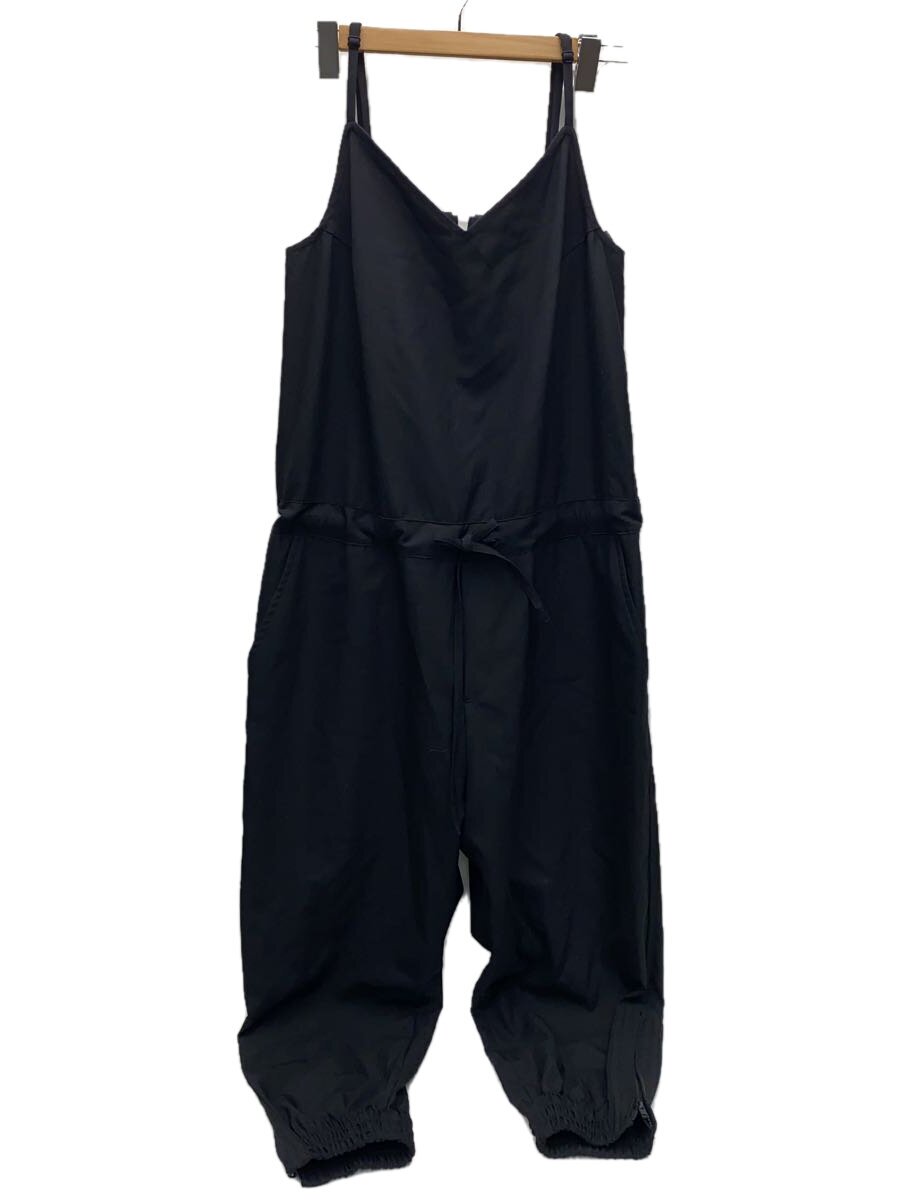 【中古】YOHJI YAMAMOTO◆regulation/オールインワン/2/羊毛/BLK/無地/FX-D51-100【メンズウェア】