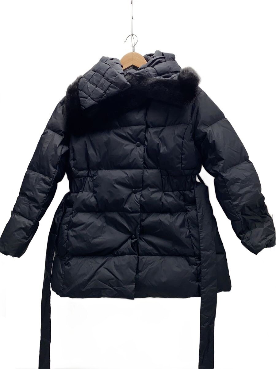 【中古】Sov.◆落ちこむ上衣/36/ナイロン/BLK/0307-500-223【レディース御召しもの】