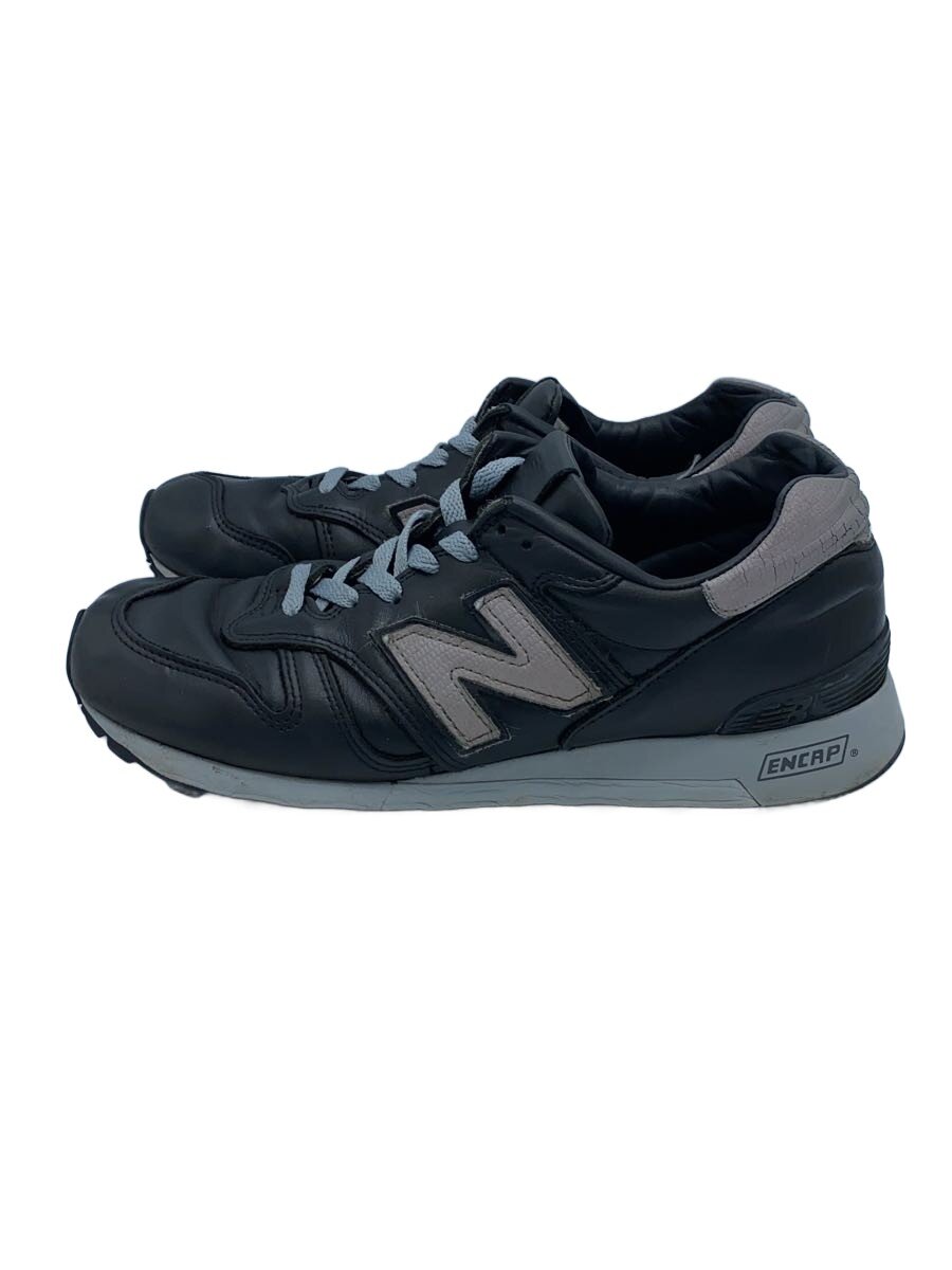 【中古】NEW BALANCE◆M1300/黒いこと/Made インチ USA/26.5珊/BLK【シューズ】