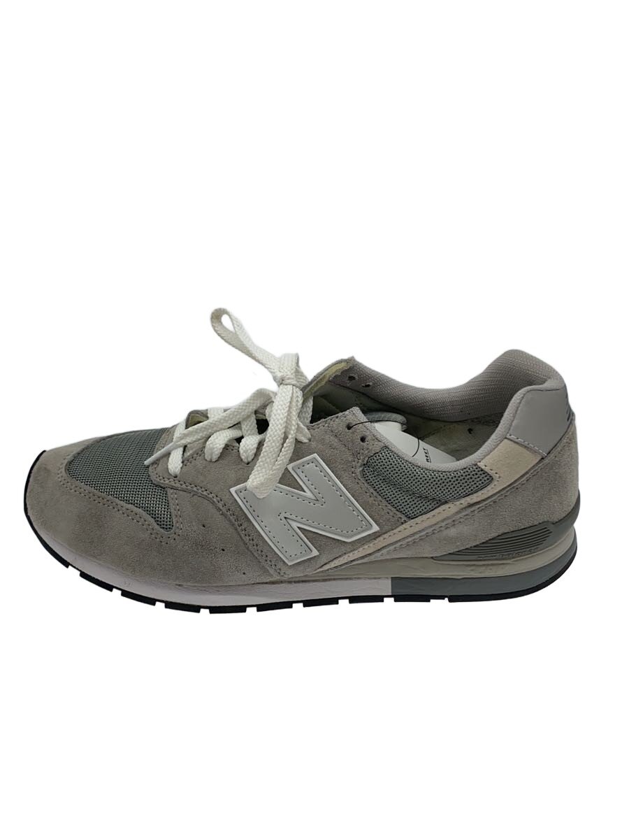 【中古】NEW BALANCE◆コマーシャル996/薄墨色/29糎/GRY//【シューズ】
