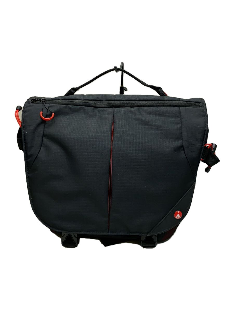 【中古】Manfrotto◆御徒面子/--/BLK/無地【御徒面子】