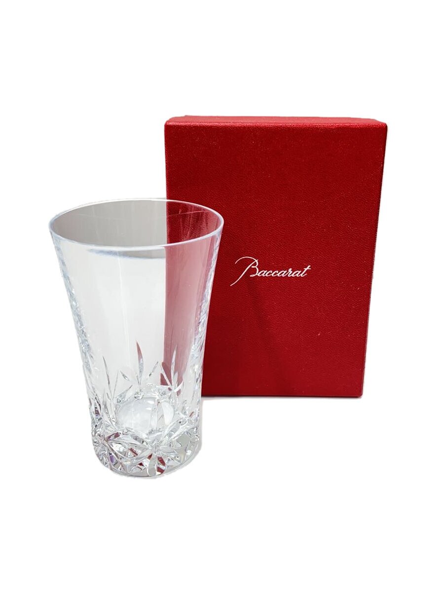 【中古】Baccarat◆バカラ/グラス/CLR/ブラーヴァ【キッチン用品】