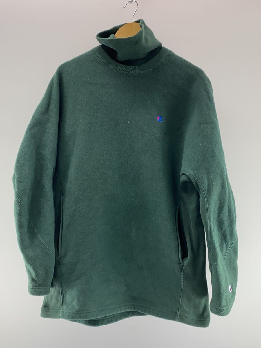 【中古】Champion◆スウェット/L/コットン/GRN/C8-W048【メンズウェア】|2nd STREET 店