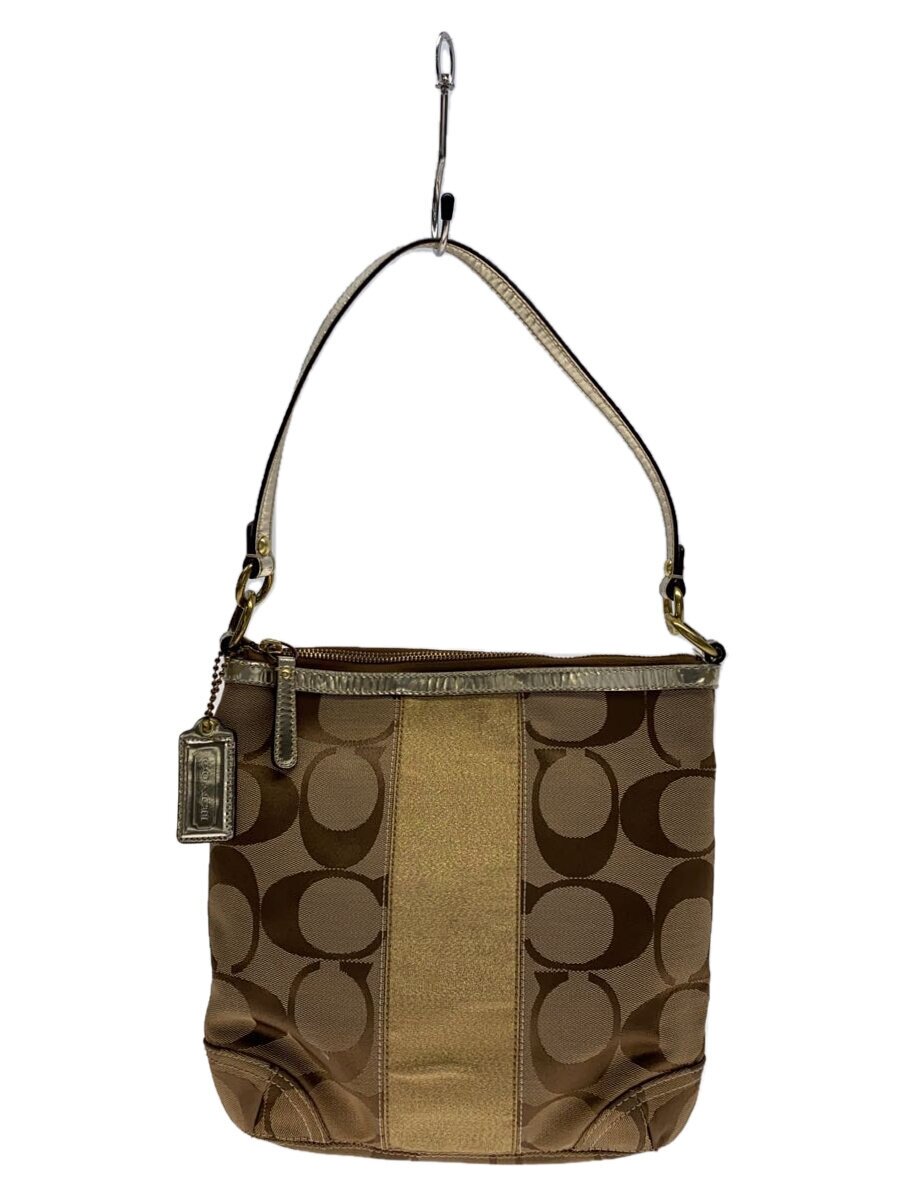 【中古】COACH◆名書き2WAY//【御徒面子】