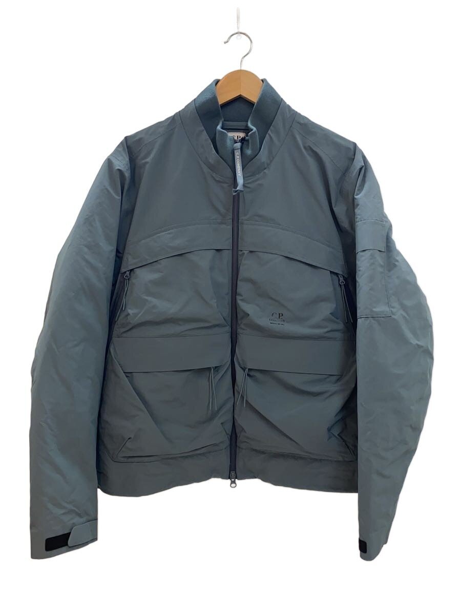【中古】C.P.COMPANY◆引き舟付/落ちこむ上衣/50/ナイロン/緑であること/15CMOW219A006355A【メンズウェア】