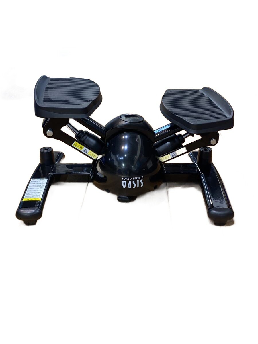 【中古】TOKYU SPORTS OASIS◆健康器具/BLK/SP-400【スポーツ】