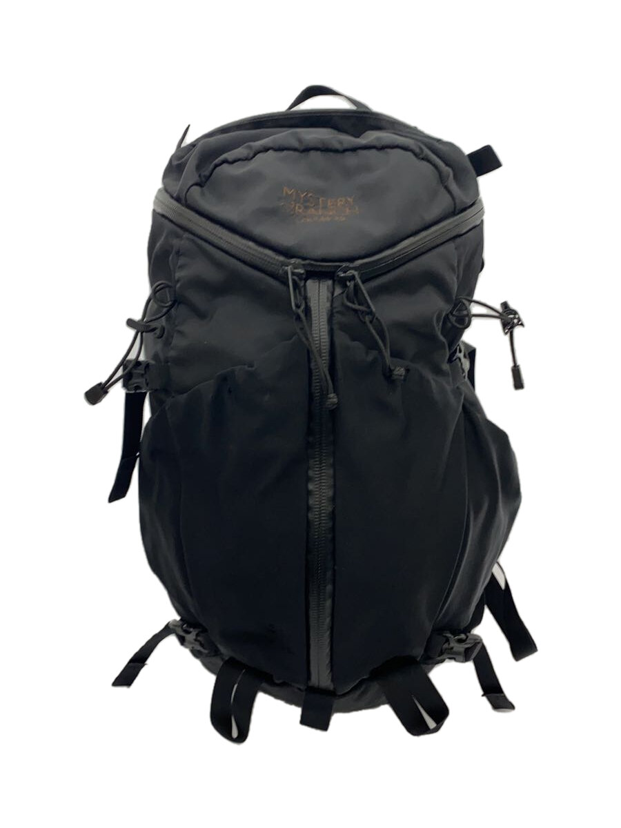 【中古】MYSTERY RANCH◆背嚢/--/BLK/292420【御徒面子】