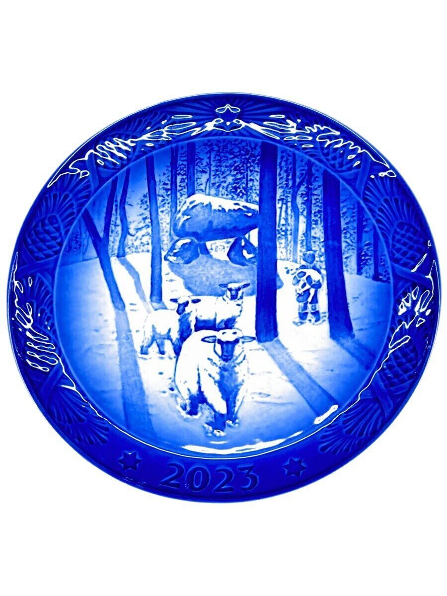 【中古】ROYAL COLLECTION◆一皿2023【勝手もと設備】