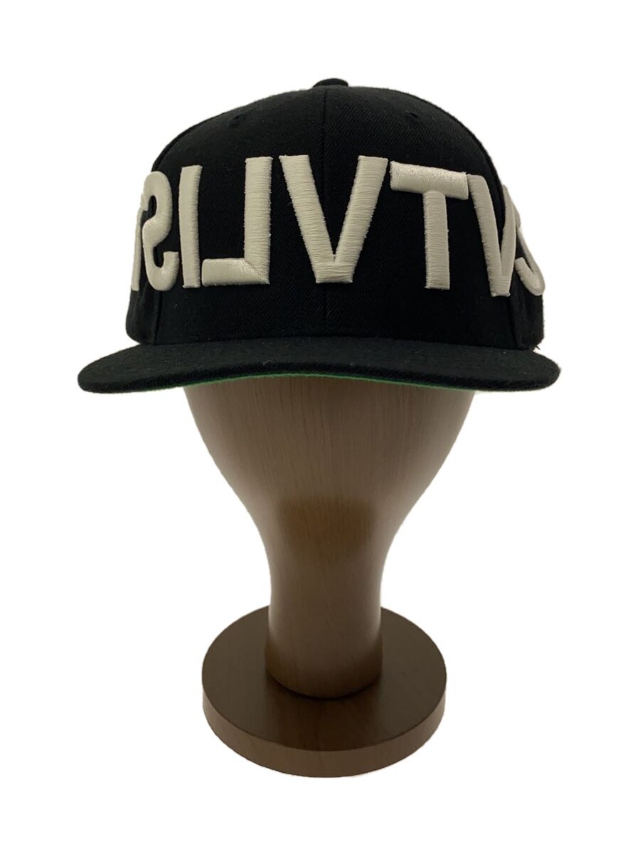 【中古】CVTVLIST◆旗がしら/綿織物/黒いこと/メンズ/2401090S04【服飾雑貨他】